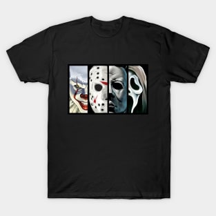 terror films T-Shirt